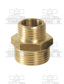 MOSADZ VSUVKA REDUK.VONKAJŠIE ZÁVITY  DN3/8"x1/2"