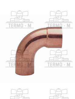 MED PAJKOVACIA OBLUK 90° MF 22