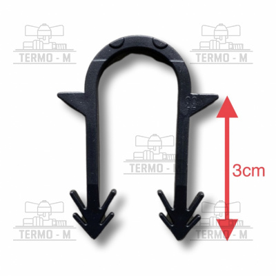 TRACKER PRÍCHYTKY 300 kusov balenie