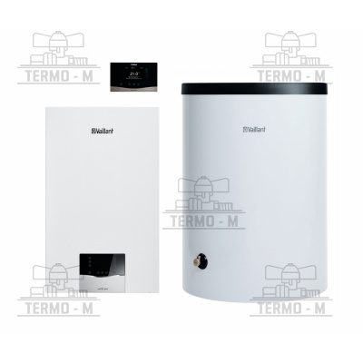 Vaillant Zostava VU 10CS/1-5 + VIH R 120 + VRC720 0010044673