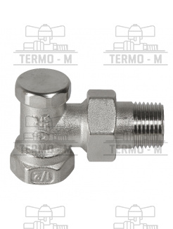 REGULAČNÉ ŠRÓBENIE ROHOVÉ DN1/2"