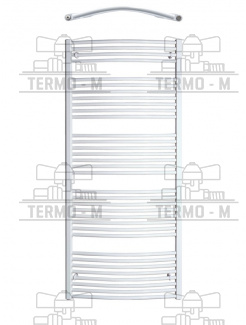 REBRIK OBLY BIELY 750 x 1680