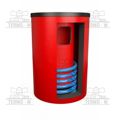 Akumulačná nádrž ATTACK HRS 600 s výmenníkom a vnútorným 160 l smaltovaným zásobníkom TÚV